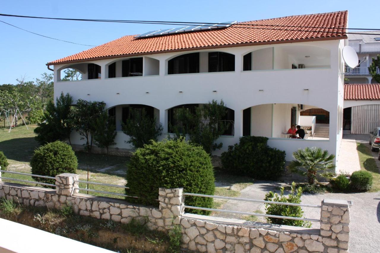 Apartments For Families With Children Lopar, Rab - 10402 Dış mekan fotoğraf